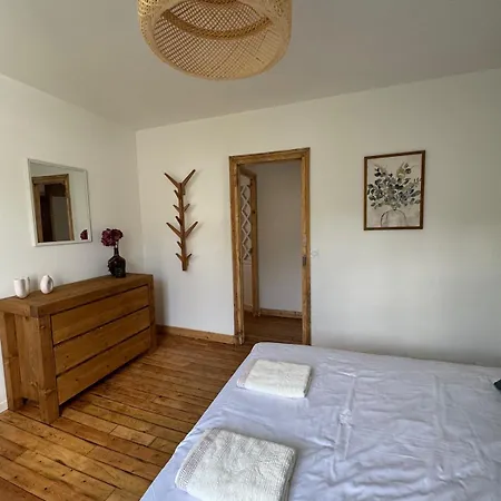 Hébergement de vacances De La Vigne Bagnoles de l'Orne Normandie