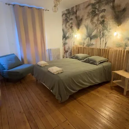 De La Vigne Hébergement de vacances *