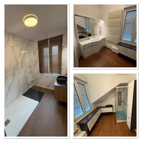 Hébergement de vacances De La Vigne *