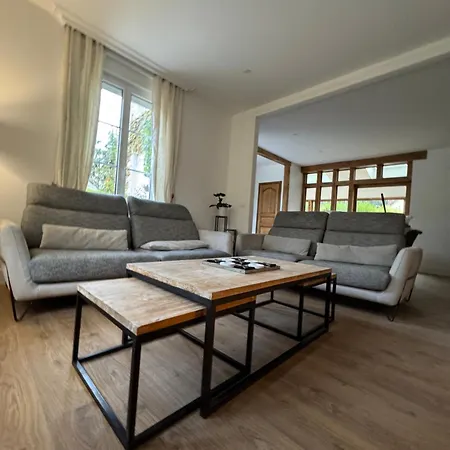 De La Vigne Hébergement de vacances Bagnoles de l'Orne Normandie