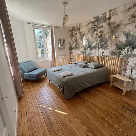 De La Vigne Bagnoles de l'Orne Normandie