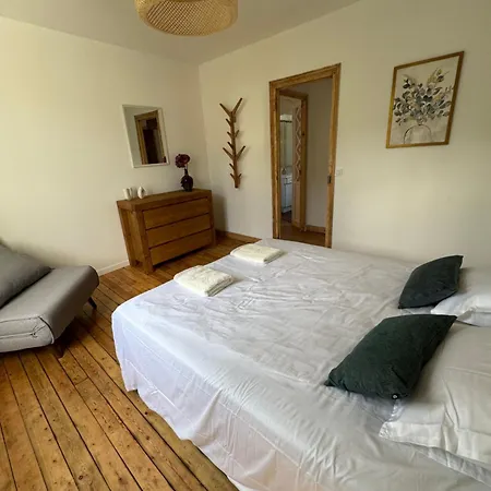 Hébergement de vacances De La Vigne