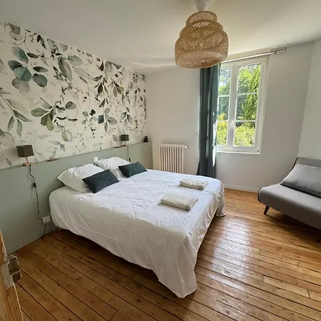 De La Vigne Bagnoles de l'Orne Normandie