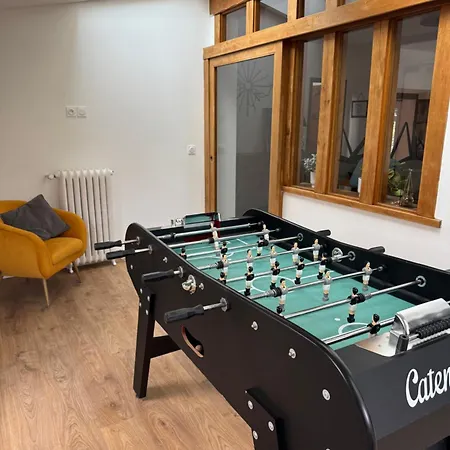 Hébergement de vacances De La Vigne