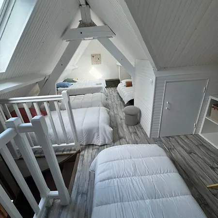 Hébergement de vacances De La Vigne