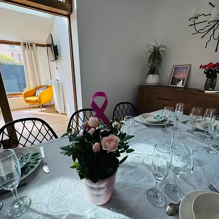 De La Vigne Hébergement de vacances Bagnoles de l'Orne Normandie