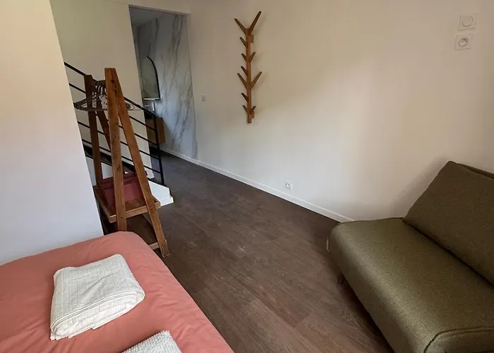 De La Vigne * Bagnoles de l'Orne Normandie