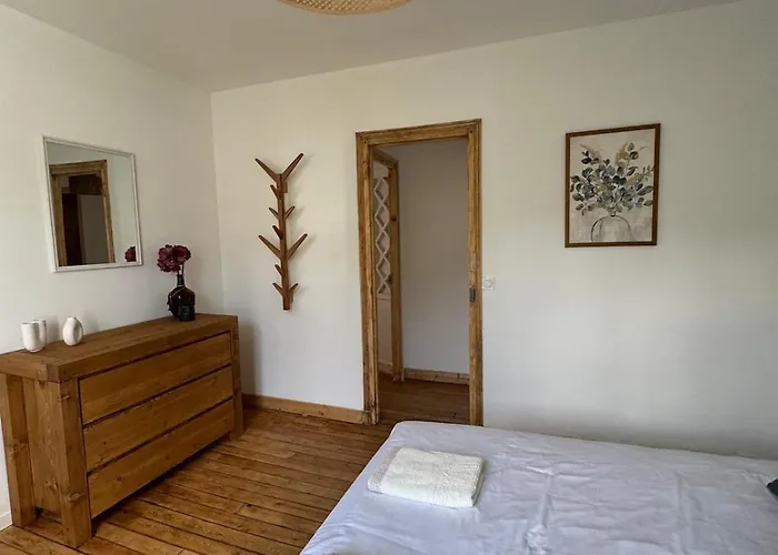 Casa vacanze De La Vigne Bagnoles de l'Orne Normandie