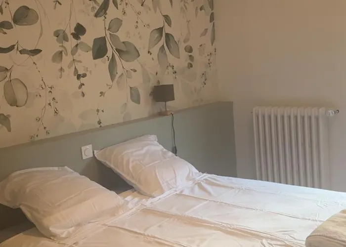 De La Vigne Bagnoles de l'Orne Normandie