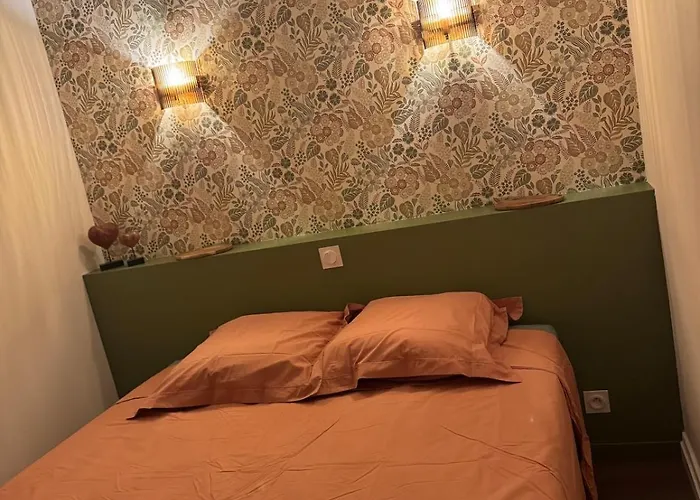 De La Vigne Casa vacanze Bagnoles de l'Orne Normandie