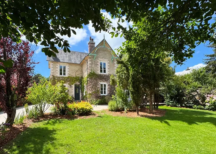 Casa vacanze De La Vigne