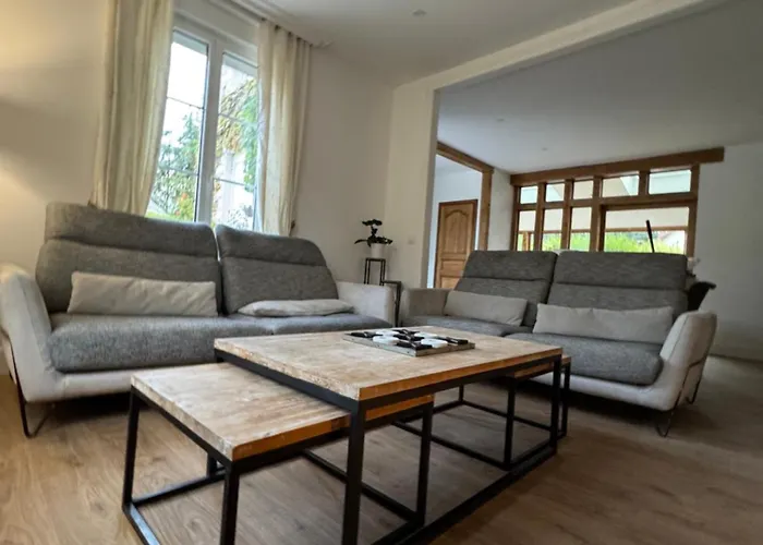 De La Vigne Casa vacanze Bagnoles de l'Orne Normandie