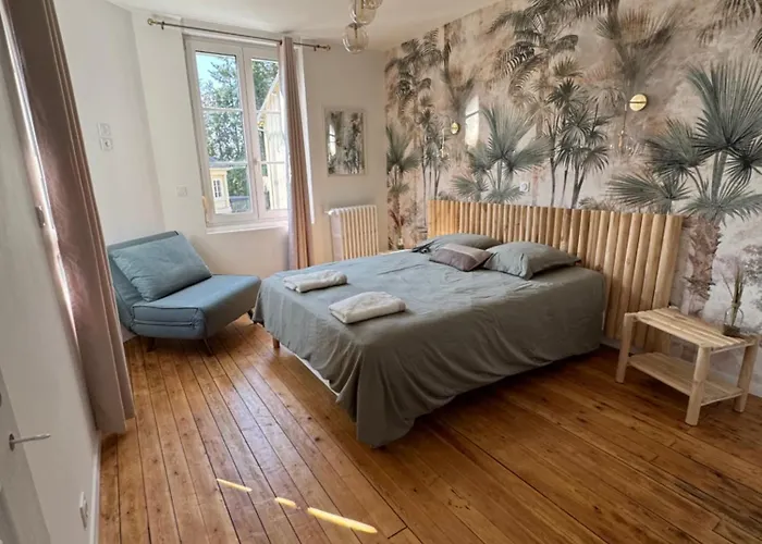 De La Vigne Bagnoles de l'Orne Normandie