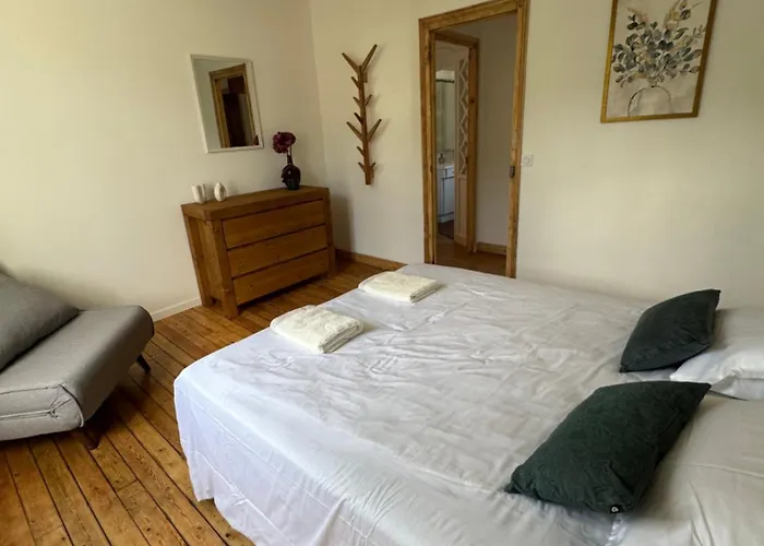 Casa vacanze De La Vigne