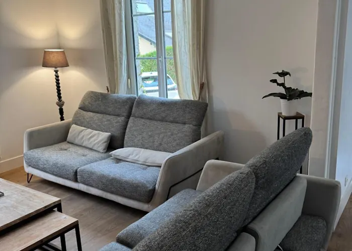 De La Vigne Casa vacanze Bagnoles de l'Orne Normandie