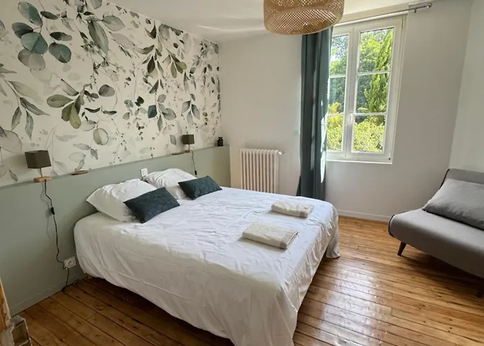 De La Vigne Bagnoles de l'Orne Normandie