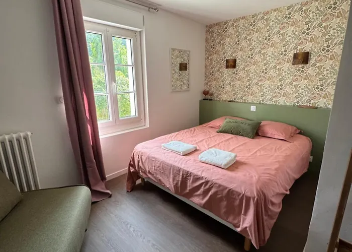 De La Vigne * Bagnoles de l'Orne Normandie