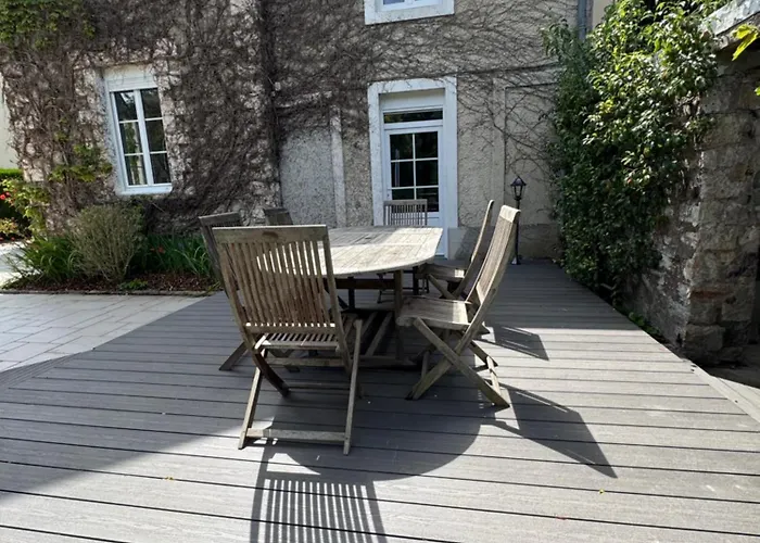 De La Vigne * Bagnoles de l'Orne Normandie