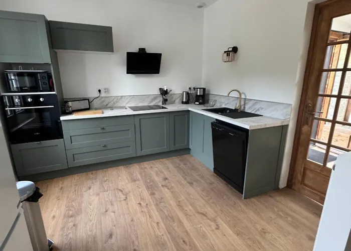 De La Vigne * Bagnoles de l'Orne Normandie