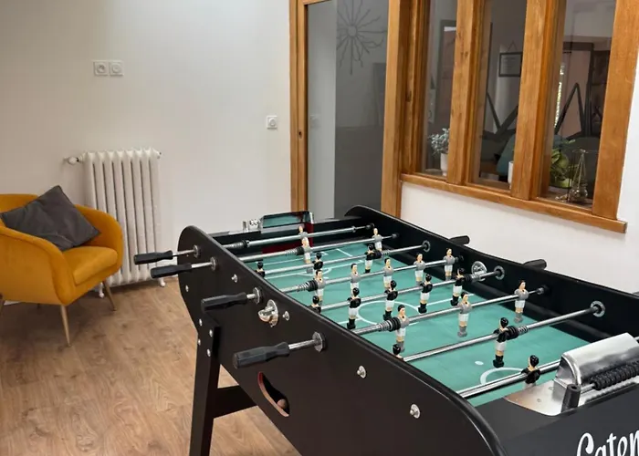 Casa vacanze De La Vigne