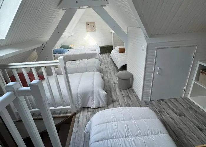 Casa vacanze De La Vigne