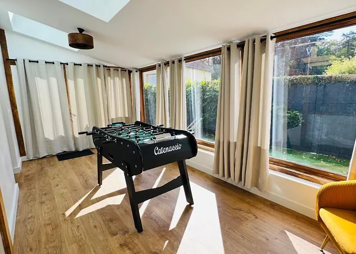 De La Vigne Casa vacanze Bagnoles de l'Orne Normandie