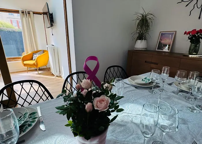 De La Vigne Casa vacanze Bagnoles de l'Orne Normandie